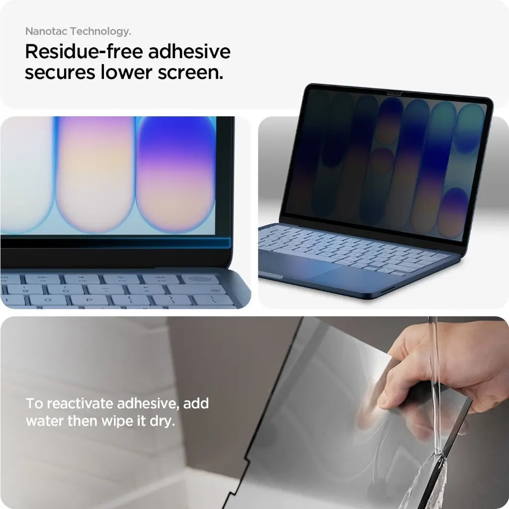 MacBook Neo 13" A18 Pro (2026) Privacy Screen Protector SafeView - Image 5