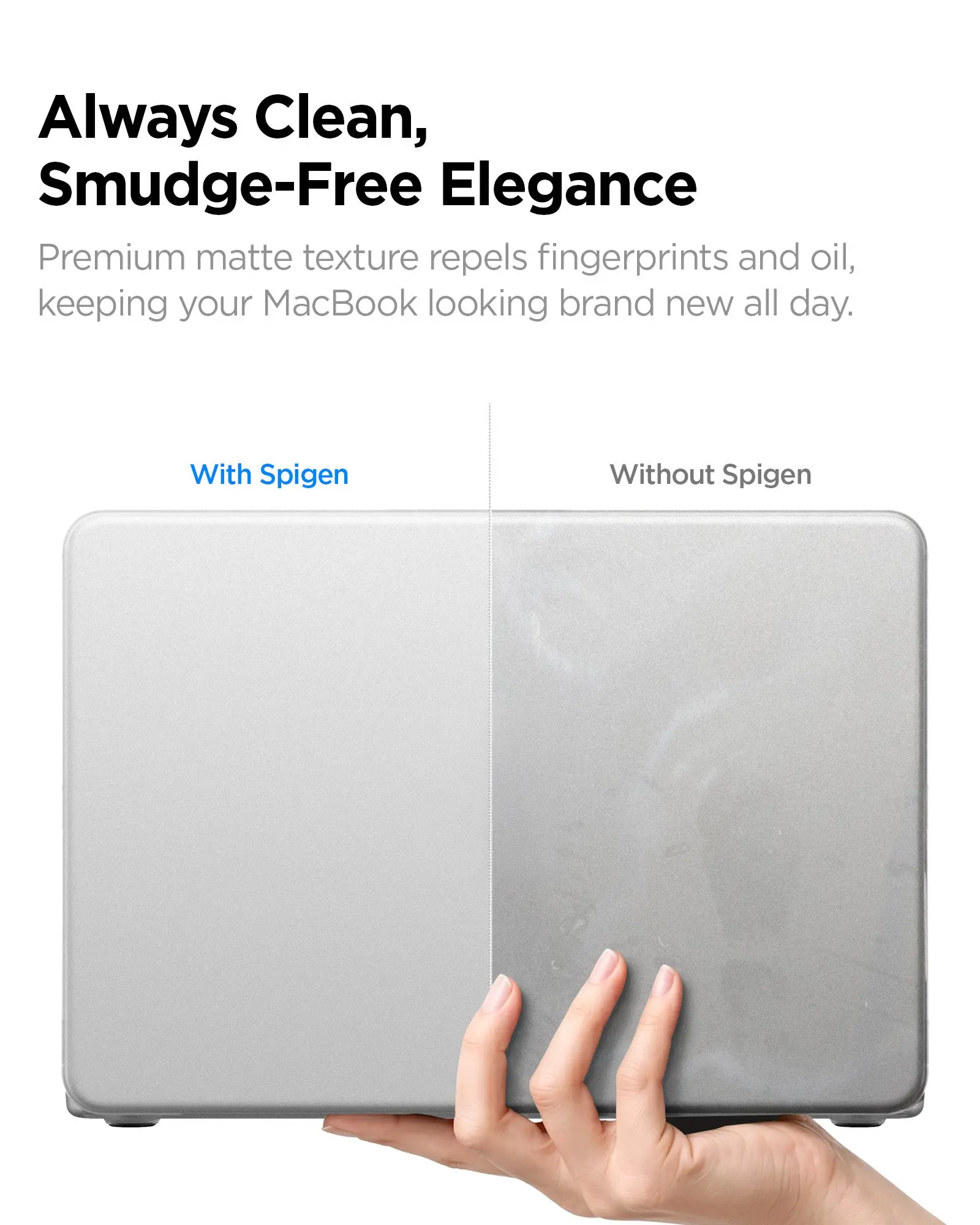 Macbook Neo Case (2026) Airskin Frost - Image 10