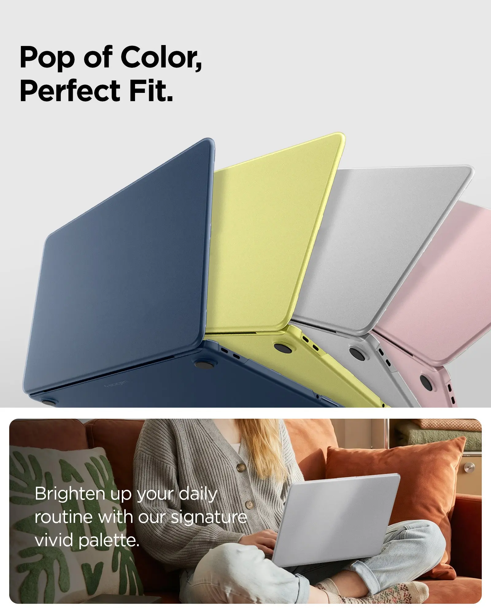 Macbook Neo Case (2026) Airskin Frost - Image 8