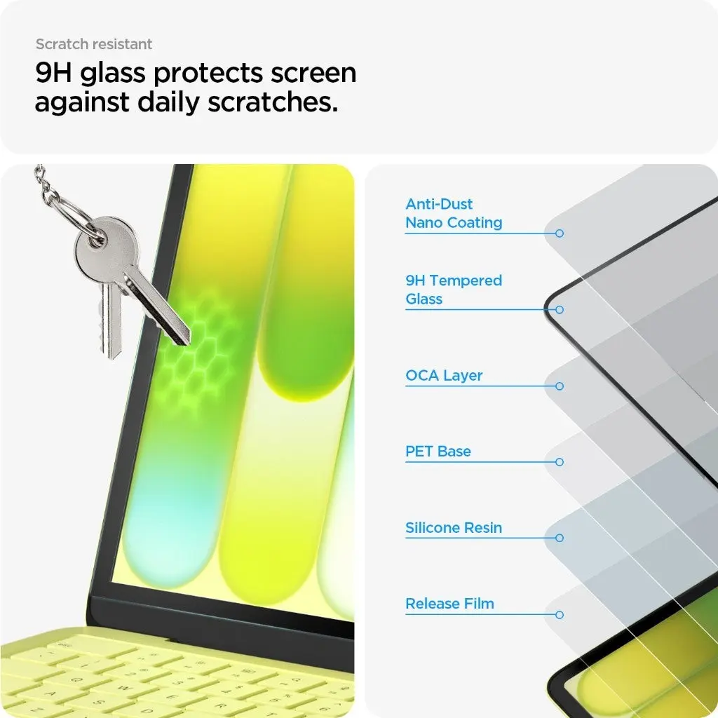 MacBook Neo 13" A18 Pro (2026) Screen Protector Full Cover - Image 4