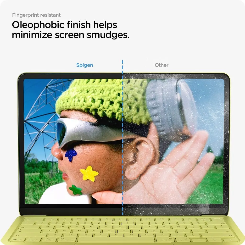 MacBook Neo 13" A18 Pro (2026) Screen Protector Full Cover - Image 5
