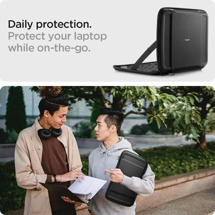 MacBook Pro 14-inch / Laptop Pouch Rugged Armor Pro - Image 2