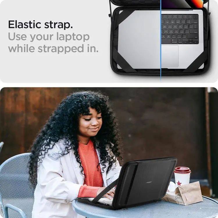 MacBook Pro 14-inch / Laptop Pouch Rugged Armor Pro - Image 3