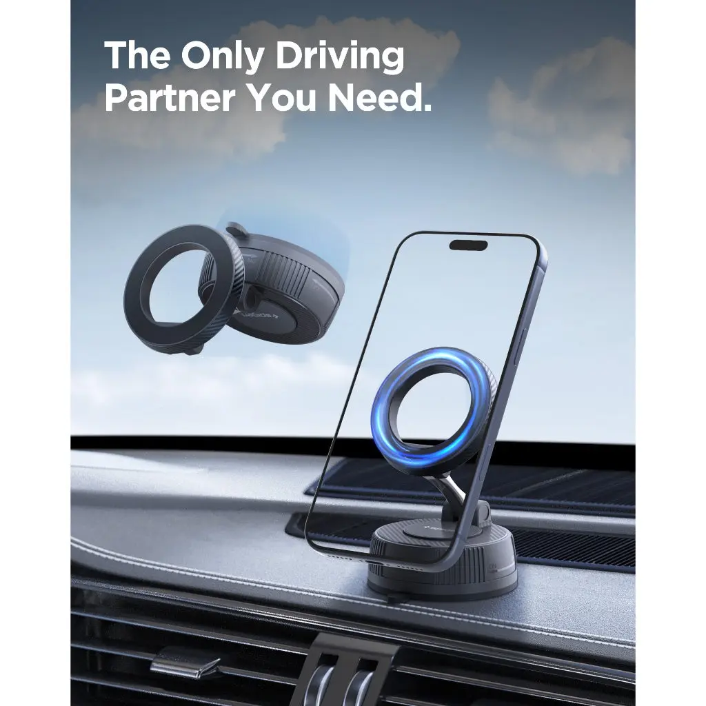 Magnetic Car Phone Holder MFT36 - Image 6