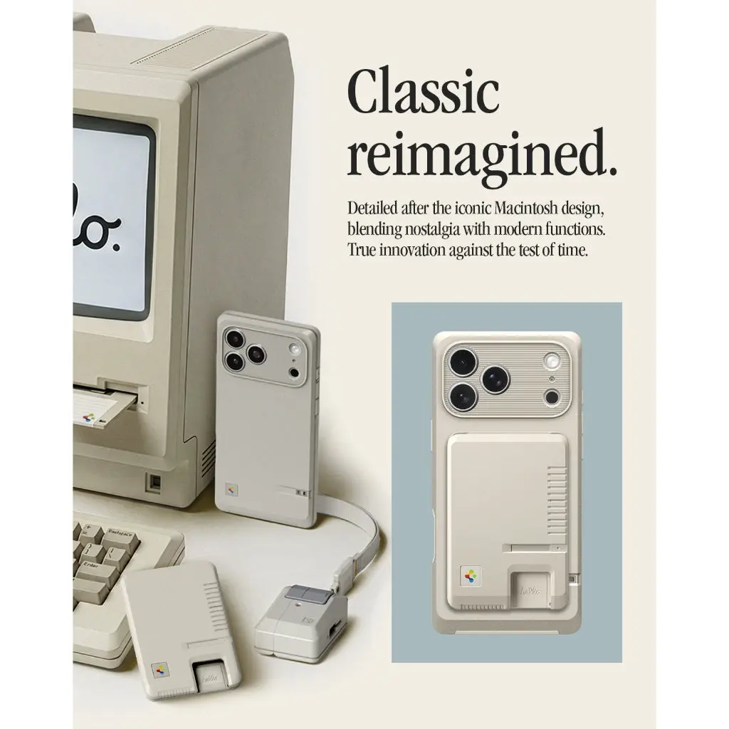 Magnetic Card Holder Classic LS Magfit - Image 3