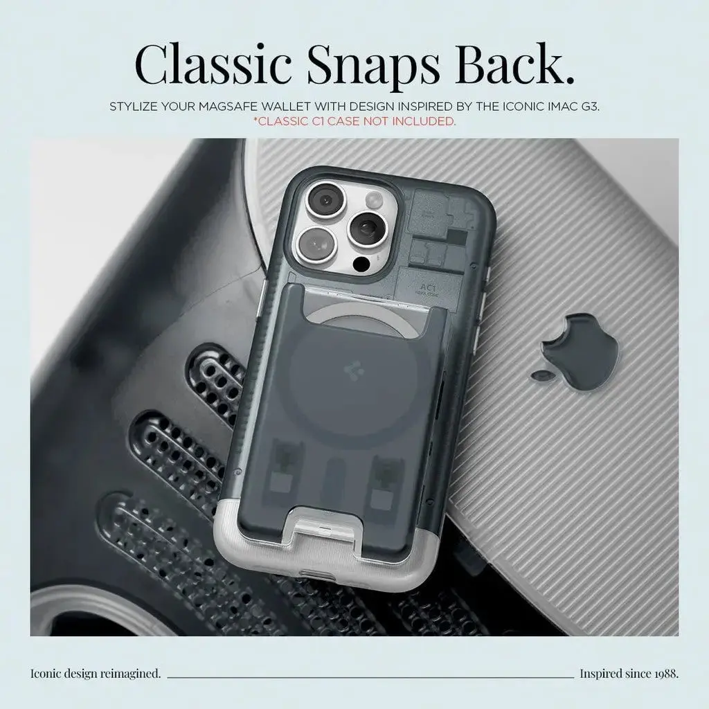MagSafe Card Holder Classic C1 - Image 6