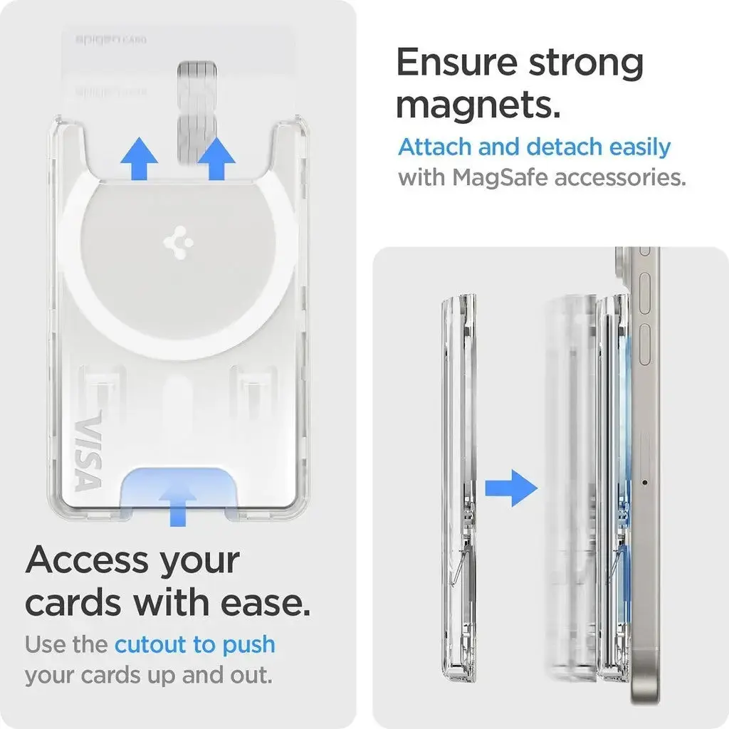 MagSafe Card Holder Ultra Hybrid - Image 4