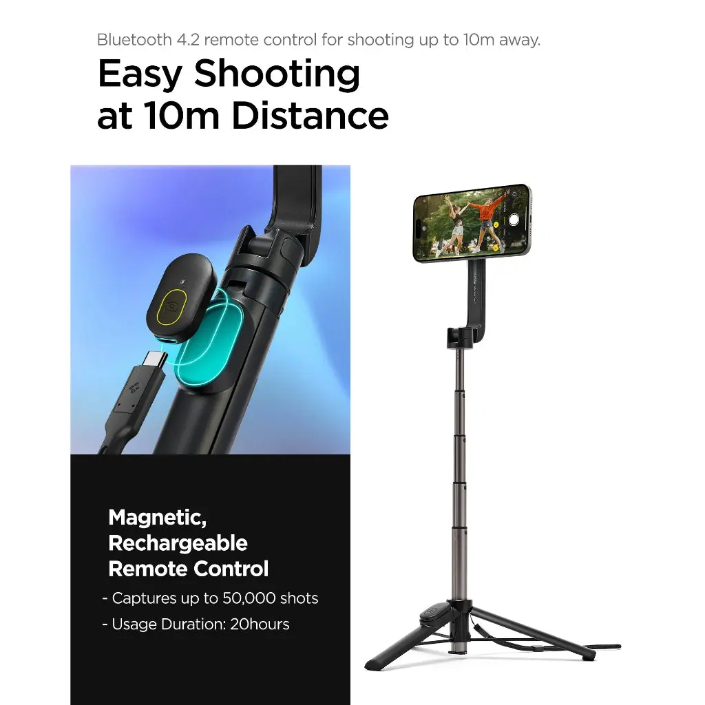 Magsafe Selfie Stick Tripod S571W - Image 5