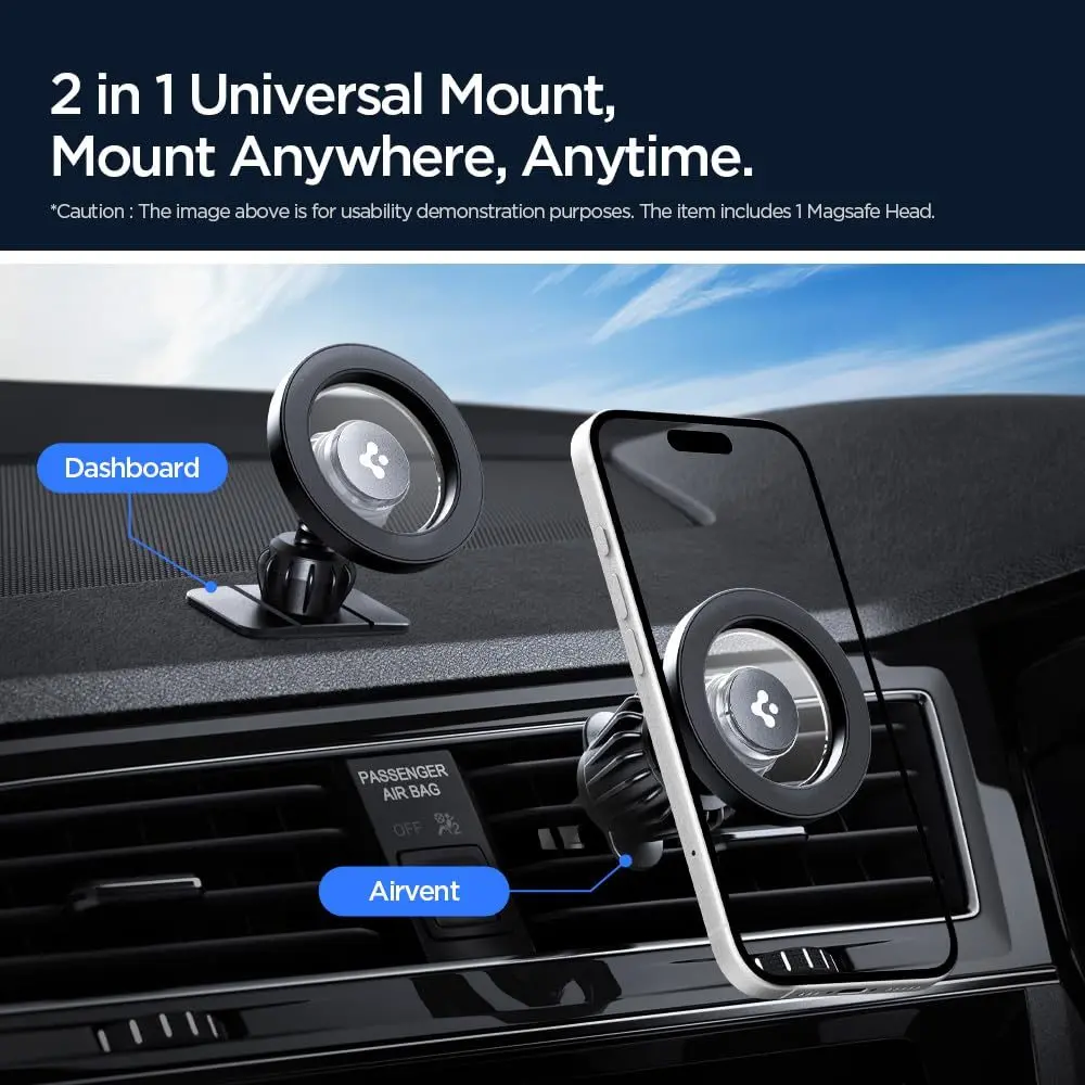 MFT13 MagSafe Car Mount Air Vent - Image 4