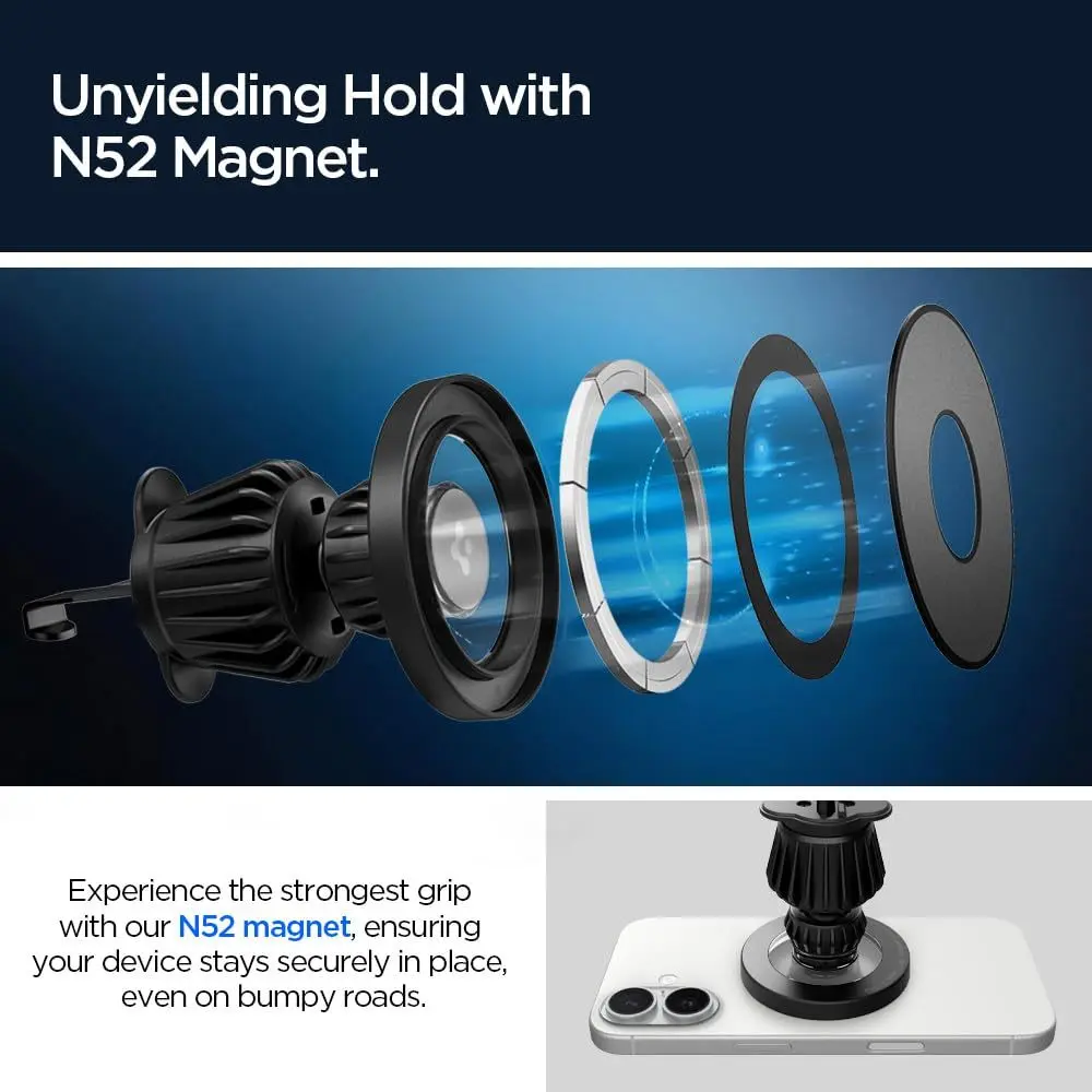 MFT13 MagSafe Car Mount Air Vent - Image 6