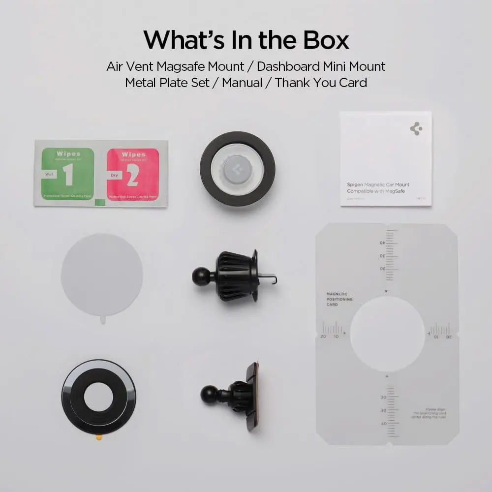 MFT13 MagSafe Car Mount Air Vent - Image 8