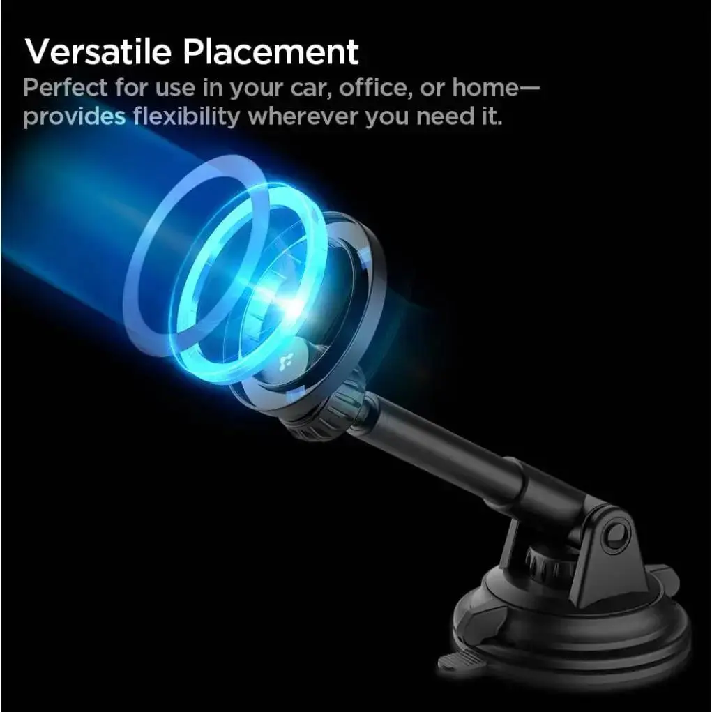 Magnetic Windshield Car Phone Holder MFT35 - Image 5