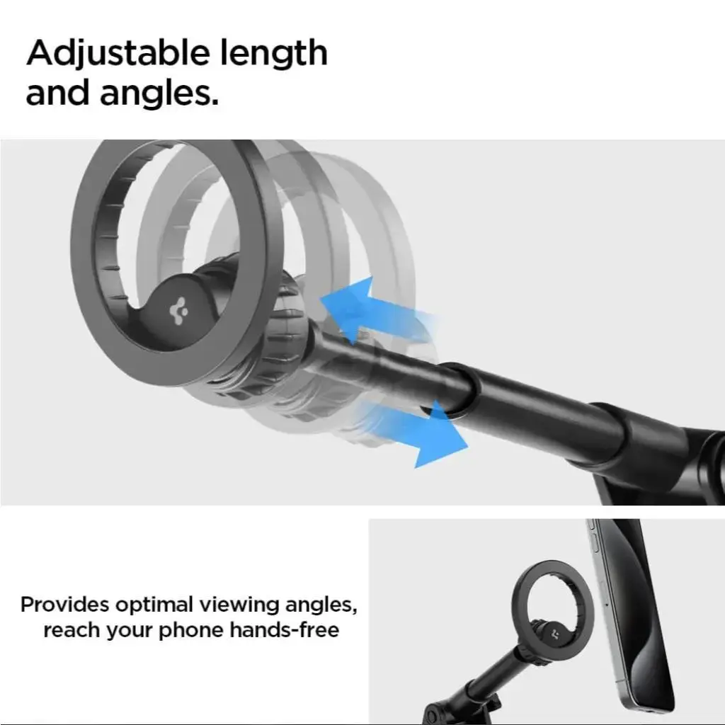 Magnetic Windshield Car Phone Holder MFT35 - Image 6
