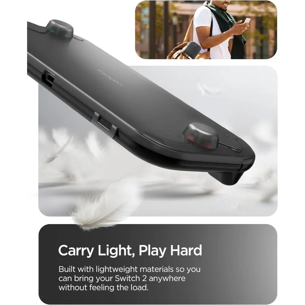 Nintendo Switch 2 Case (2025) Thin Fit 360 - Image 4