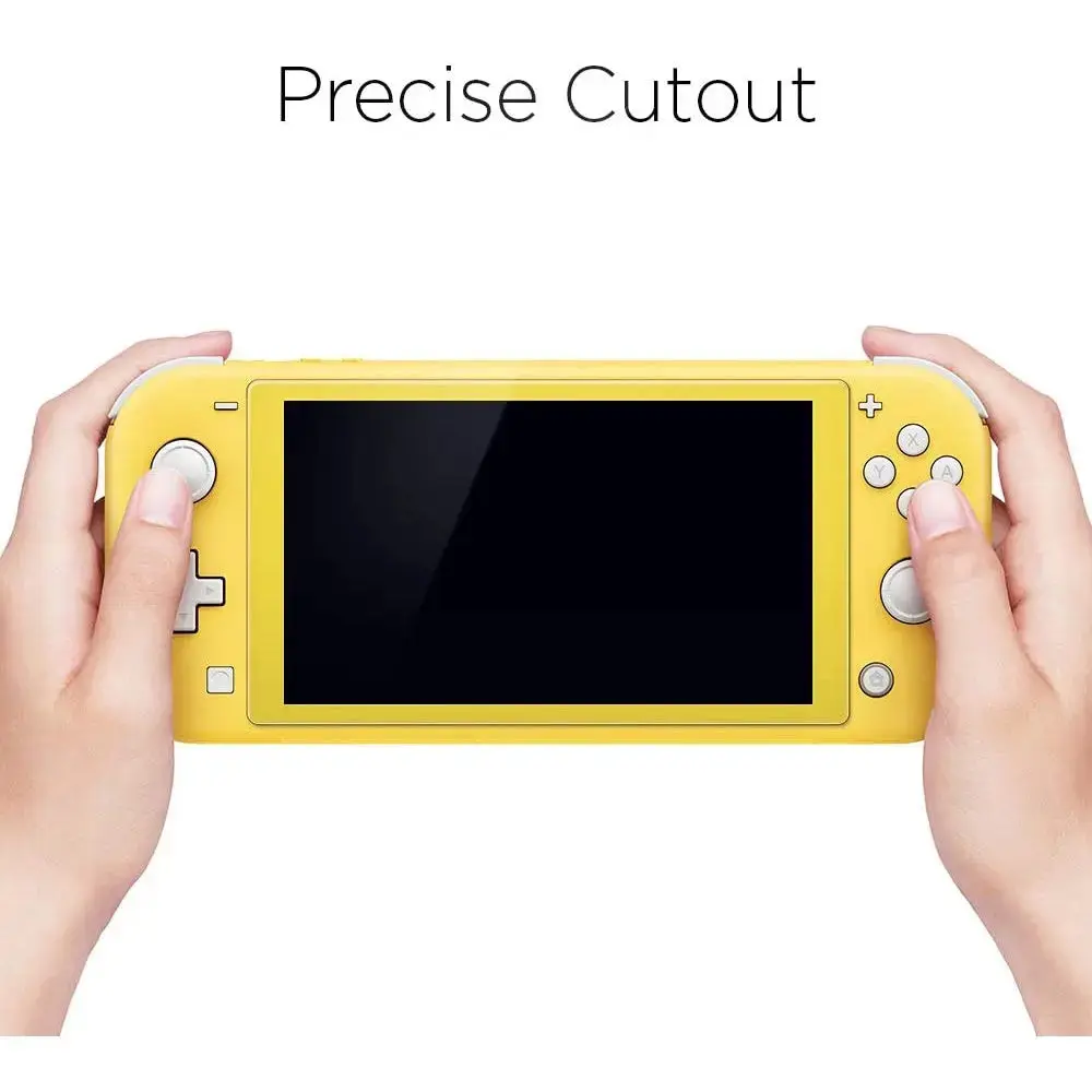 [2 Pack] Nintendo Switch Lite Screen Protector GLAS.tR Slim - Image 7