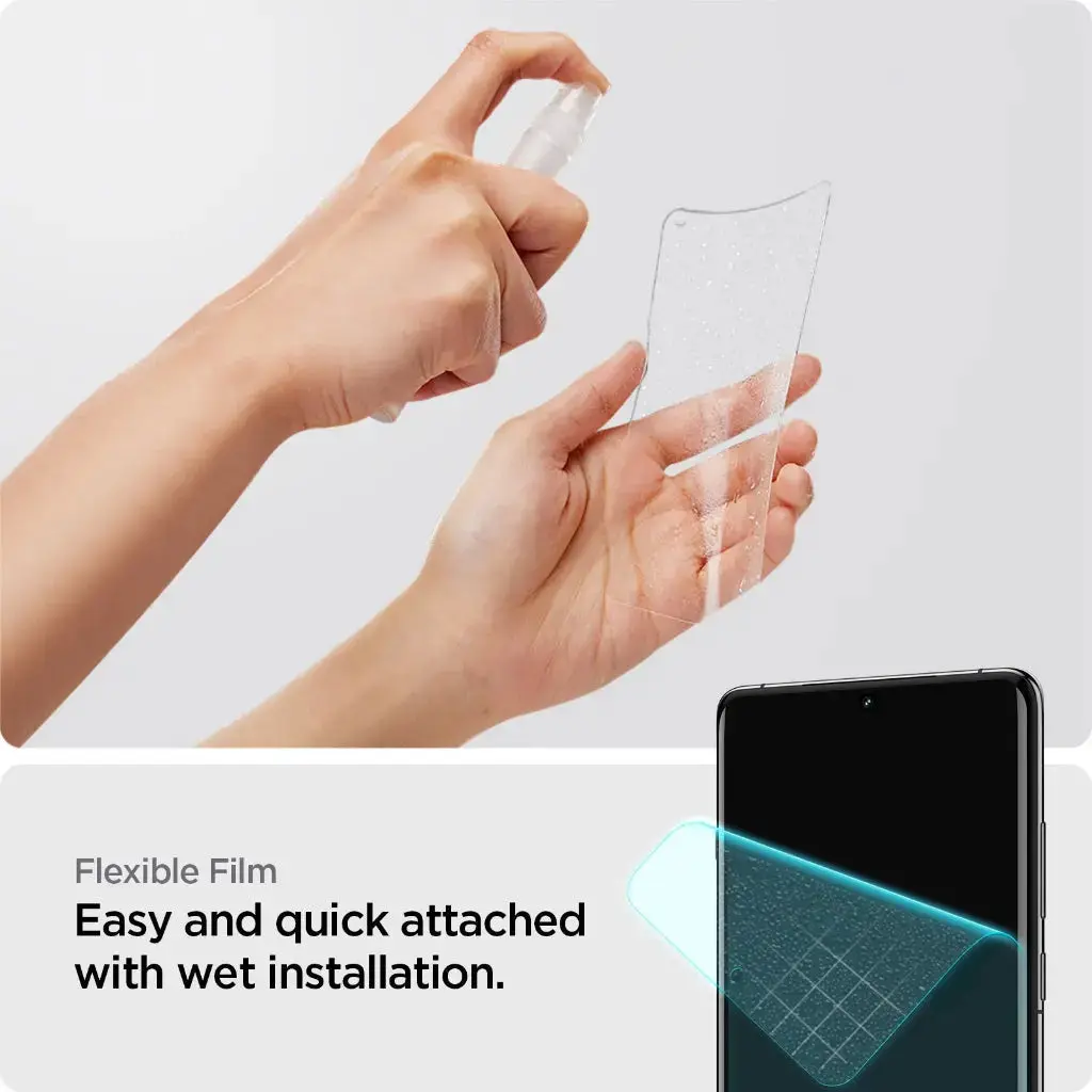 [2 Pack] OnePlus 12 Screen Protector Neo Flex HD - Image 3