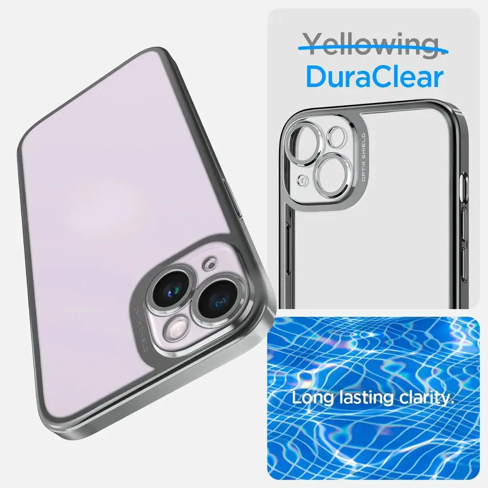 iPhone 14 Plus / iPhone 15 Plus Case Optik Crystal - Image 3