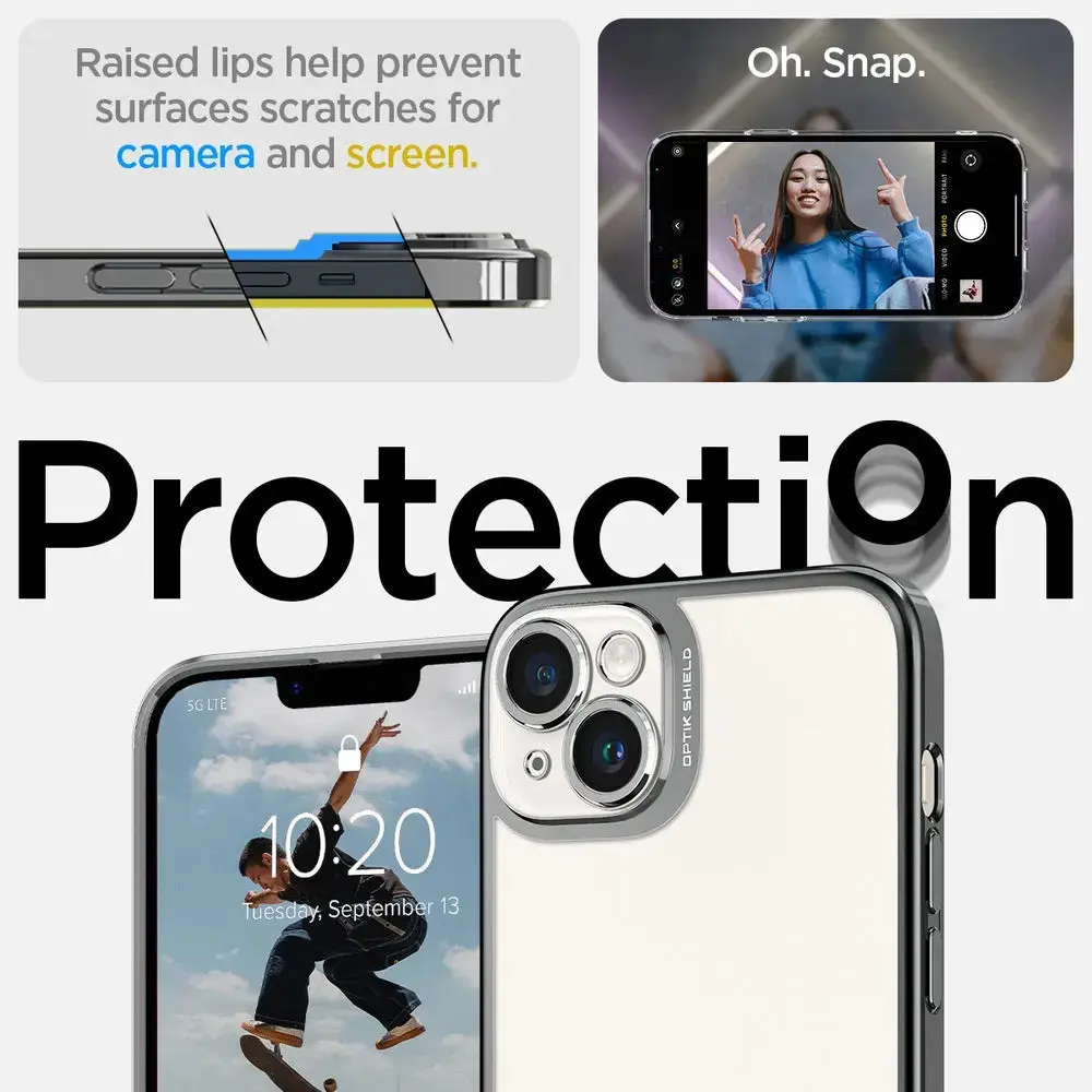 iPhone 14 Plus / iPhone 15 Plus Case Optik Crystal - Image 5