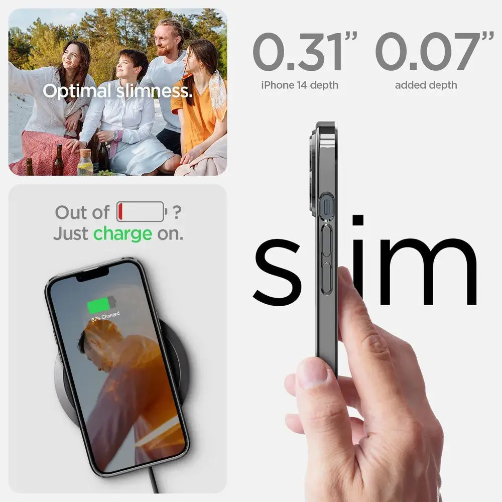 iPhone 14 Plus / iPhone 15 Plus Case Optik Crystal - Image 6