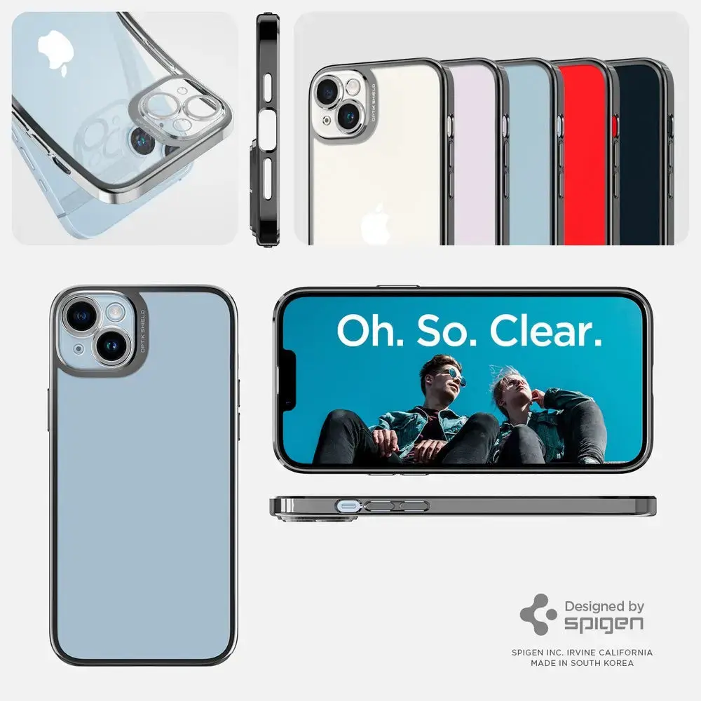 iPhone 14 Plus / iPhone 15 Plus Case Optik Crystal - Image 7