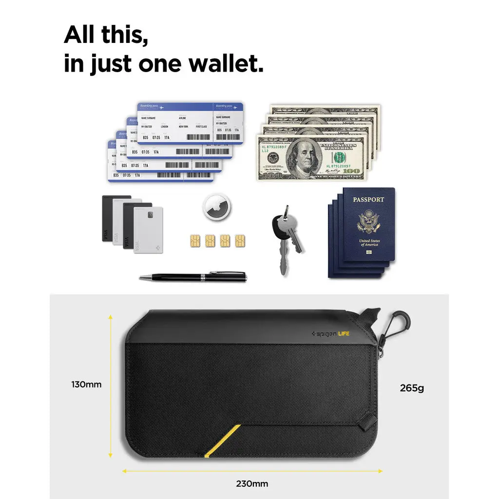 Universal Passport Pouch Klasden KD500 - Image 7