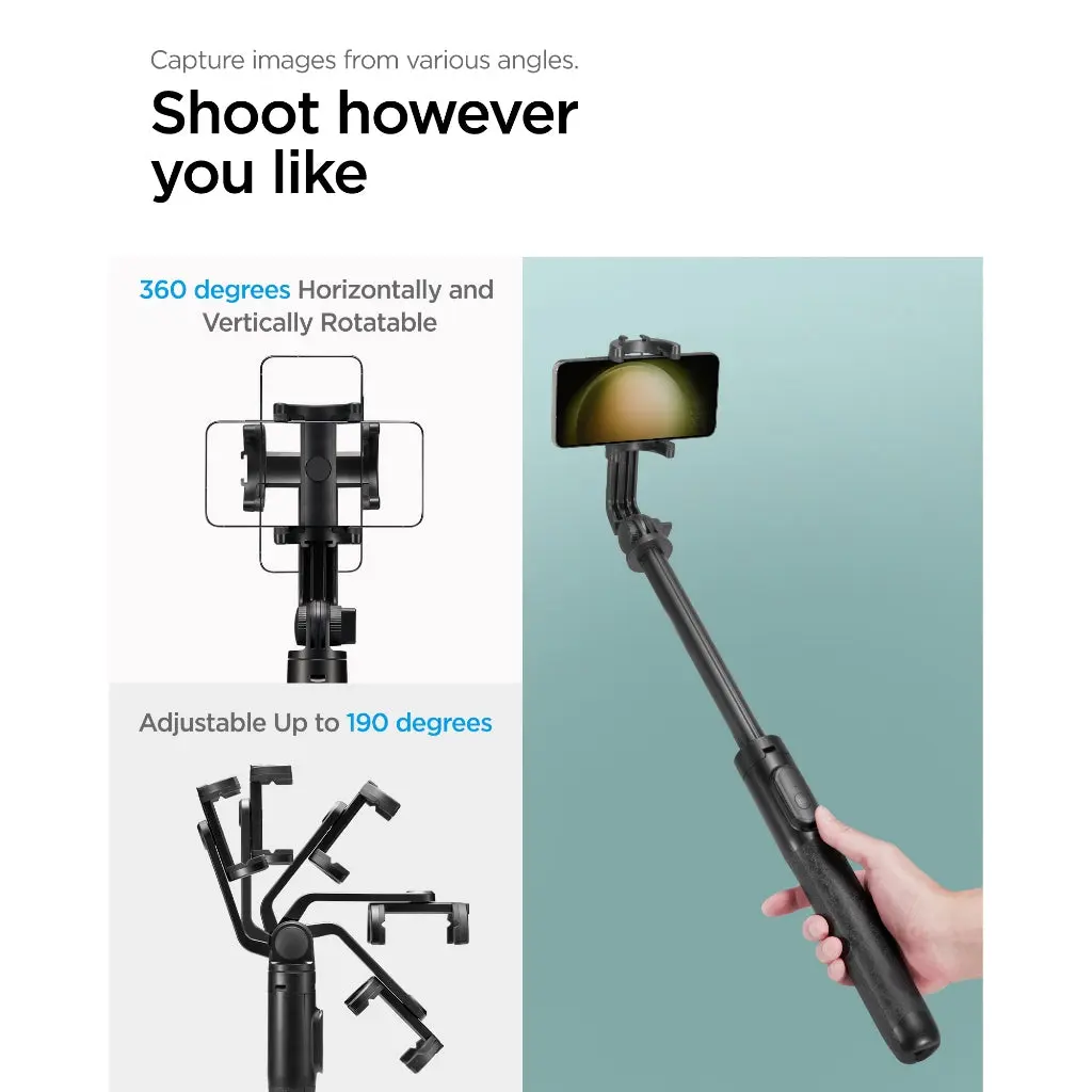 S560W Bluetooth Selfie Stick Tripod - Image 3