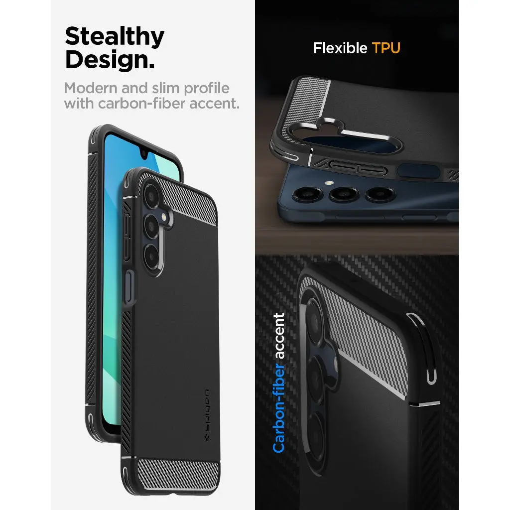 Samsung A17 / A17 5G Case Rugged Armor - Image 3
