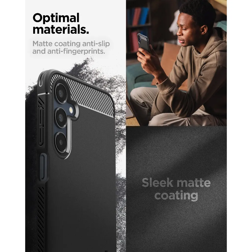 Samsung A17 / A17 5G Case Rugged Armor - Image 5