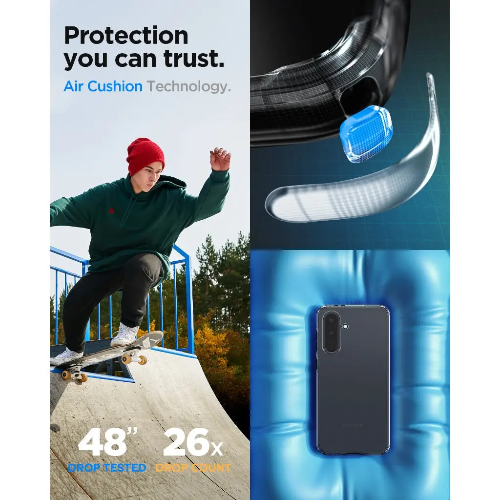 Samsung A36 5G Case Liquid Crystal - Image 3