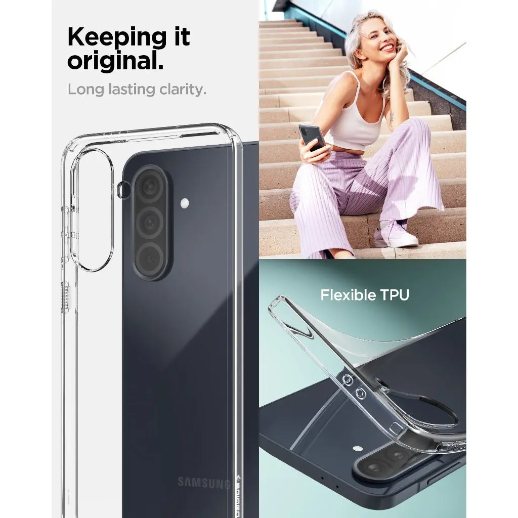 Samsung A36 5G Case Liquid Crystal - Image 4