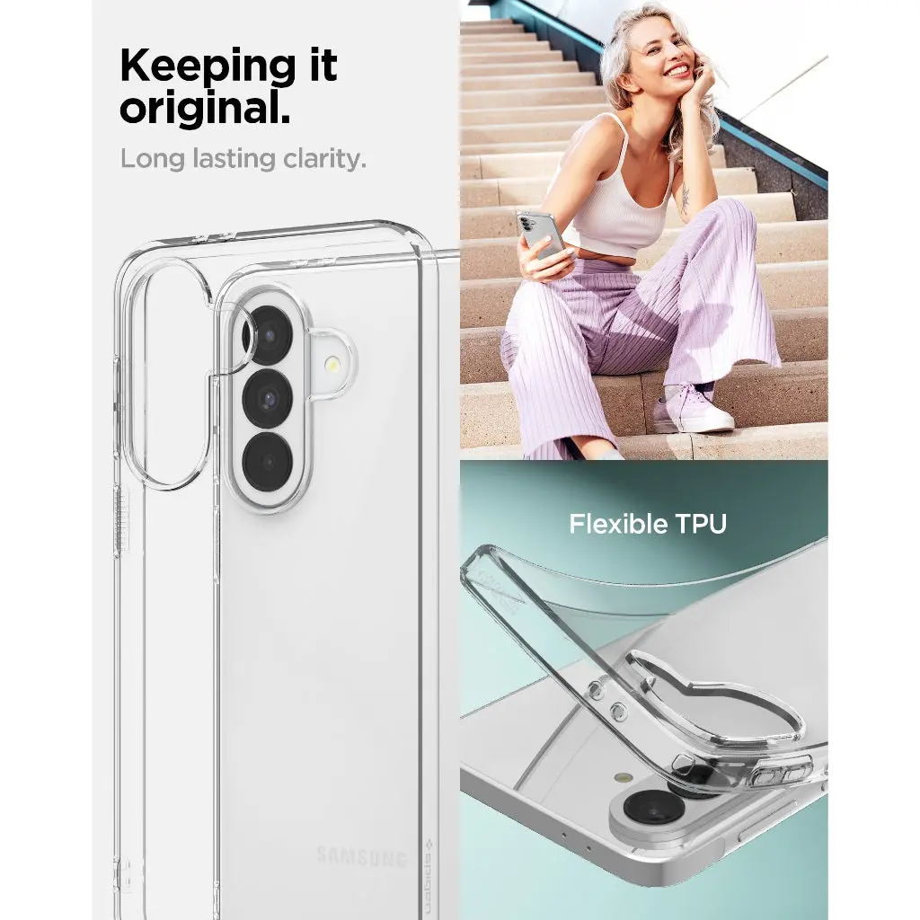 Samsung A37 5G Case Liquid Crystal - Image 3