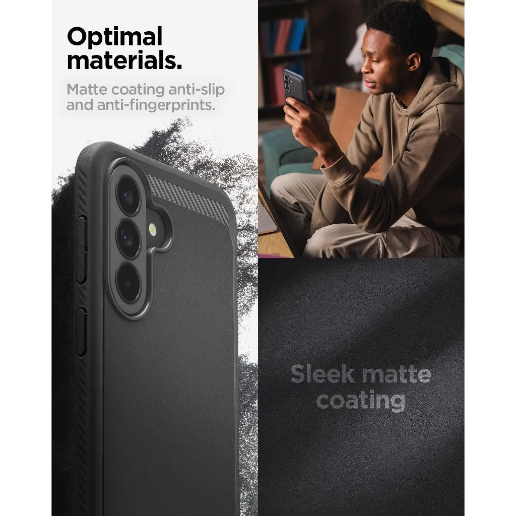 Samsung A37 5G Case Rugged Armor - Image 5