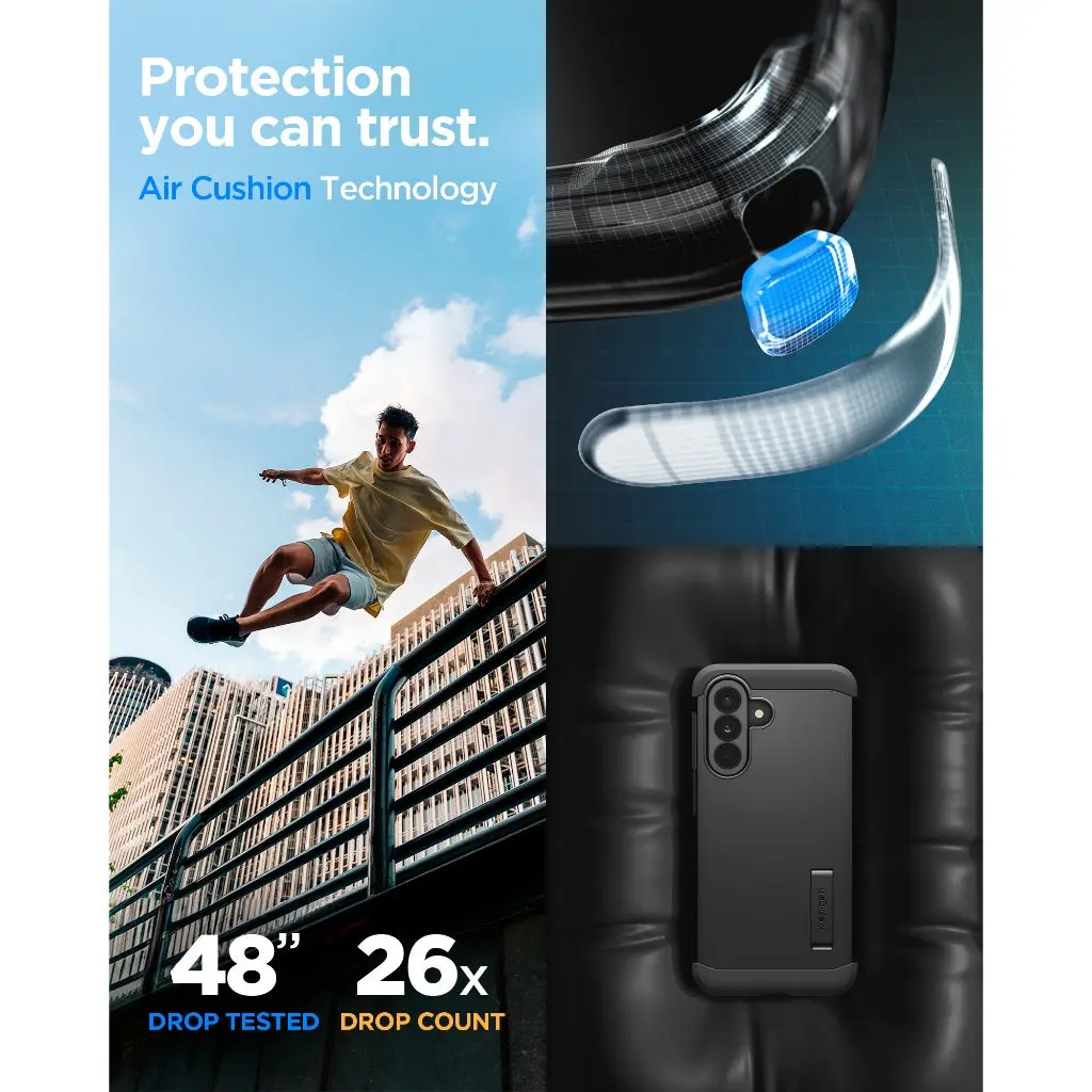 Samsung A37 5G Case Tough Armor - Image 3