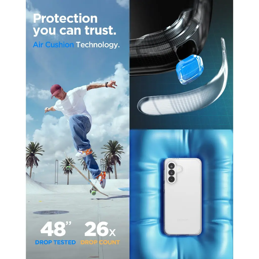 Samsung A37 5G Case Ultra Hybrid - Image 4