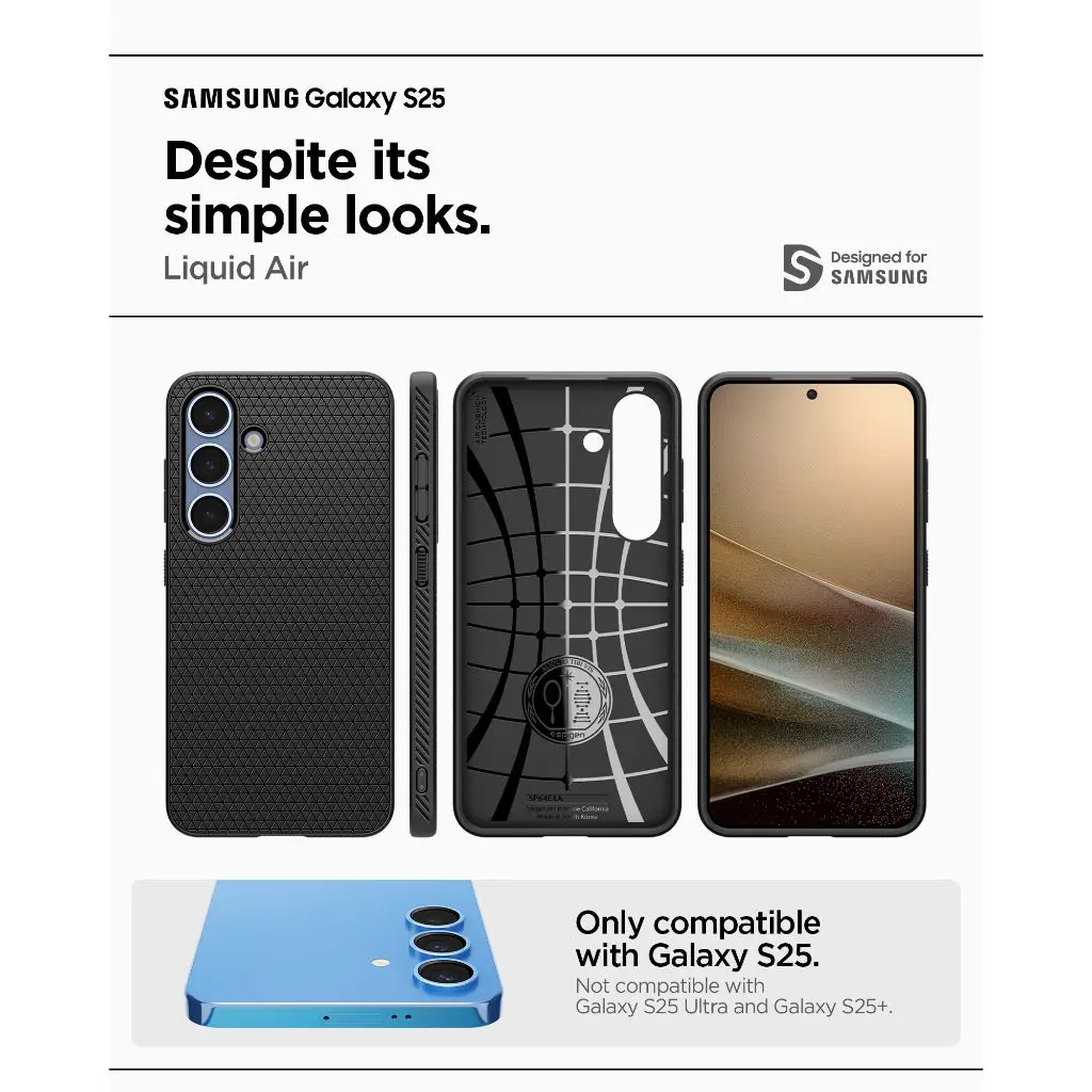 Samsung S25 case Liquid Air - Image 2