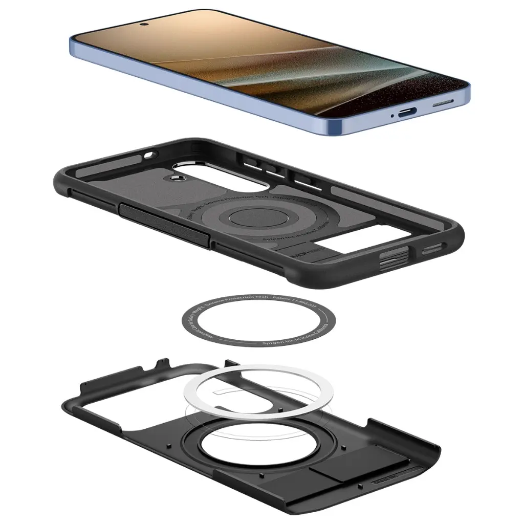 Samsung S25 case Slim Armor MagFit - Image 3