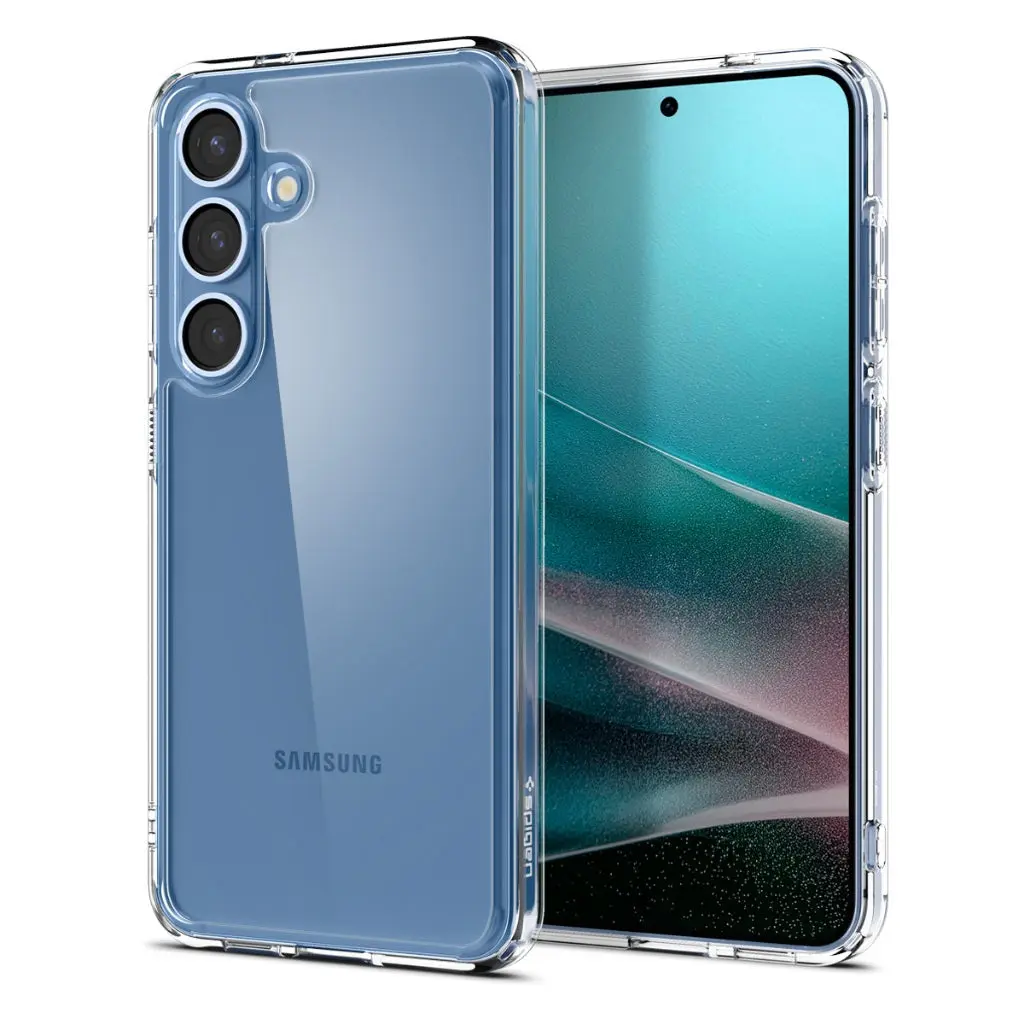 Samsung S25 case Ultra Hybrid / Crystal Hybrid - Image 8