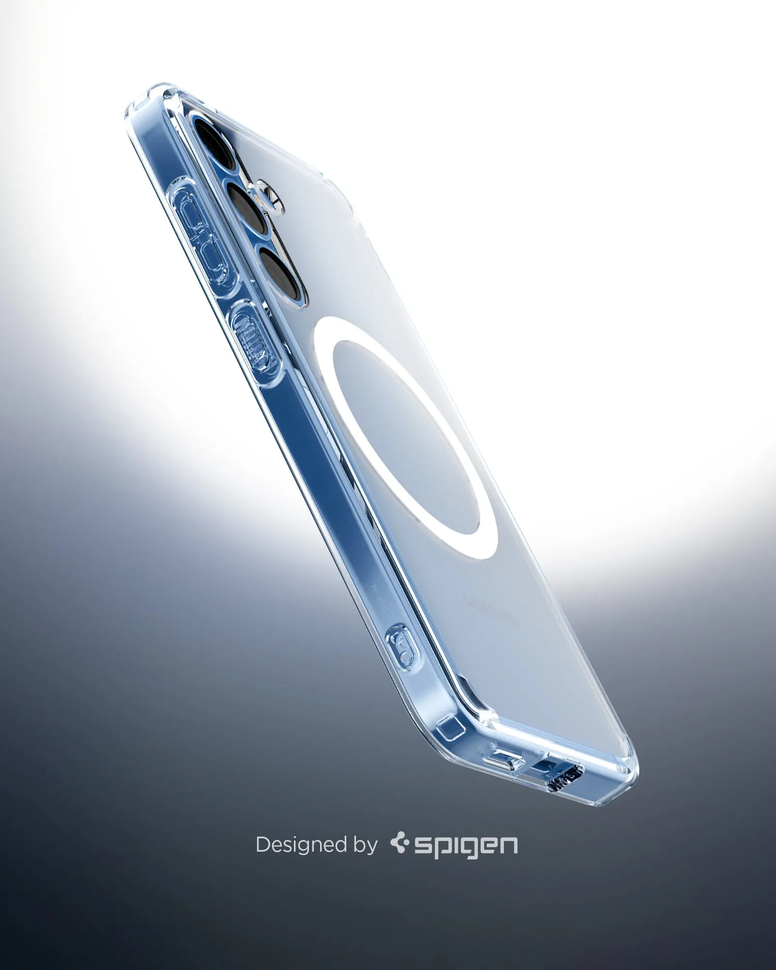 Samsung S25 Case Ultra Hybrid MagFit / Crystal Hybrid MagFit - Image 7