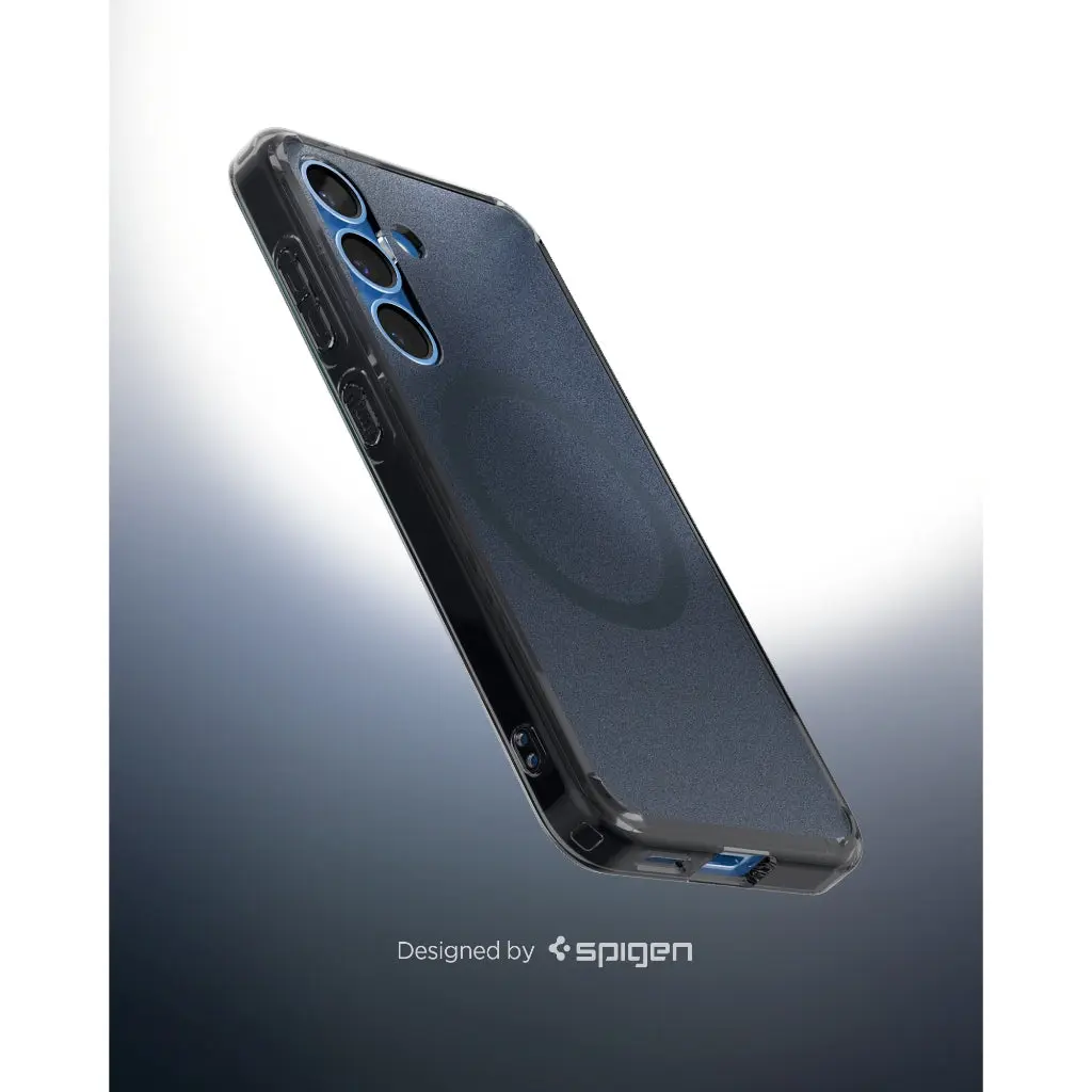 Samsung S25 Case Ultra Hybrid MagFit Frost - Image 7