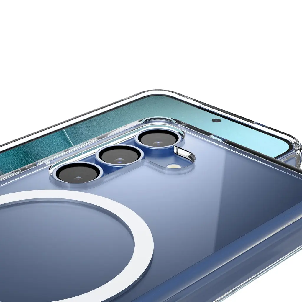 Samsung S25 case Ultra Hybrid S MagFit - Image 7