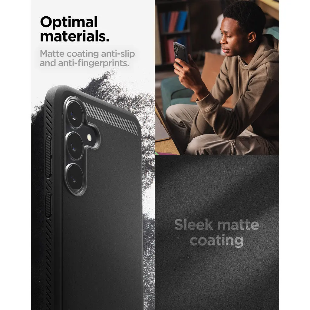 Samsung S25 FE Case Rugged Armor - Image 7