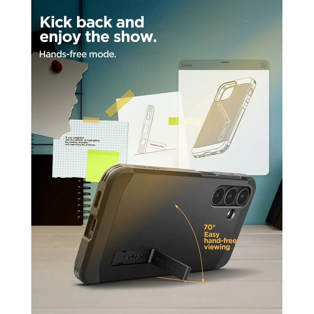 Samsung S25 FE Case Tough Armor MagFit - Image 6