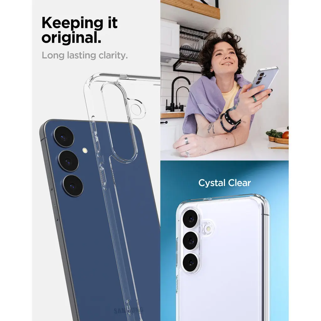 Samsung S25 FE Case Ultra Hybrid - Image 3