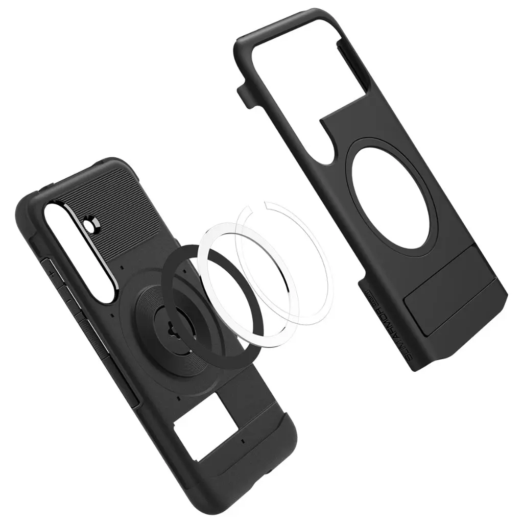 Samsung S25+ Case Slim Armor MagFit - Image 5