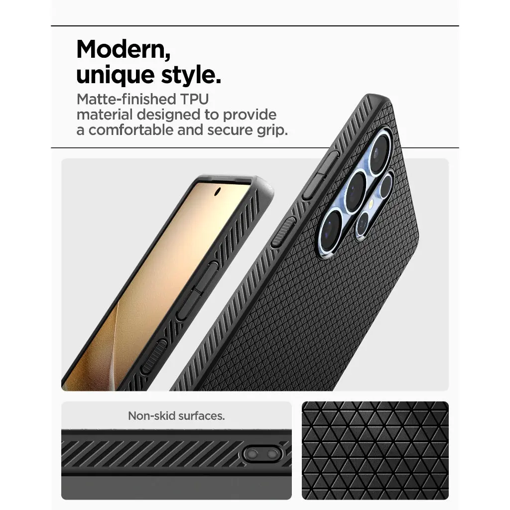 Samsung S25 Ultra Case Liquid Air - Image 3