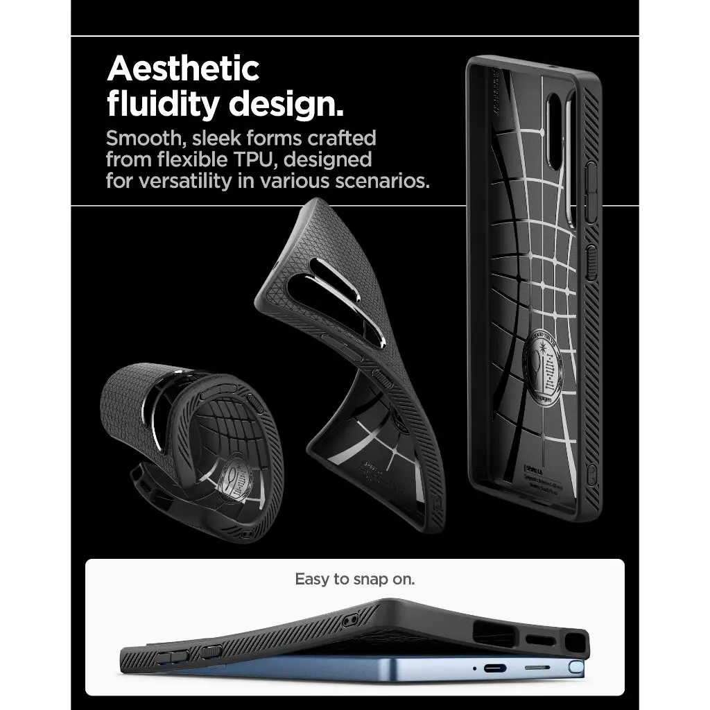 Samsung S25 Ultra Case Liquid Air - Image 4