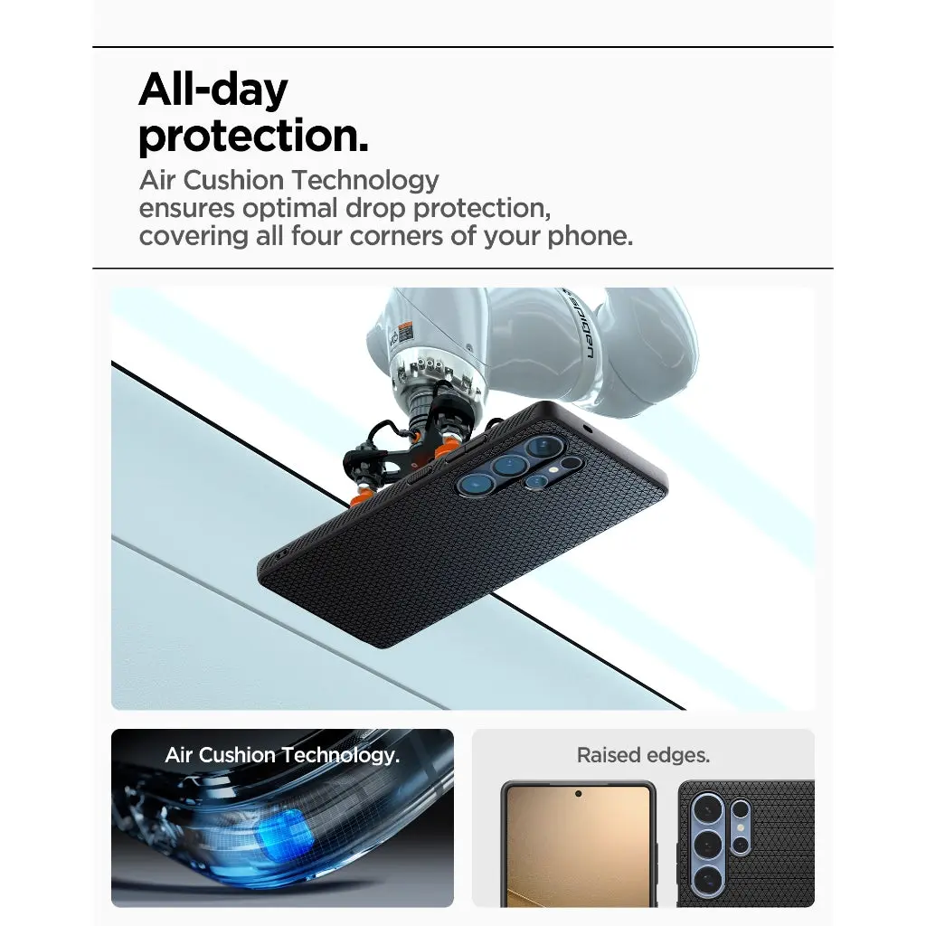 Samsung S25 Ultra Case Liquid Air - Image 5