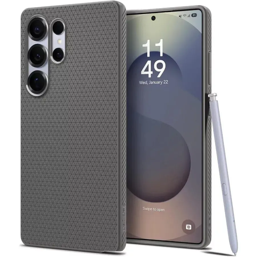 Samsung S25 Ultra Case Liquid Air - Image 7