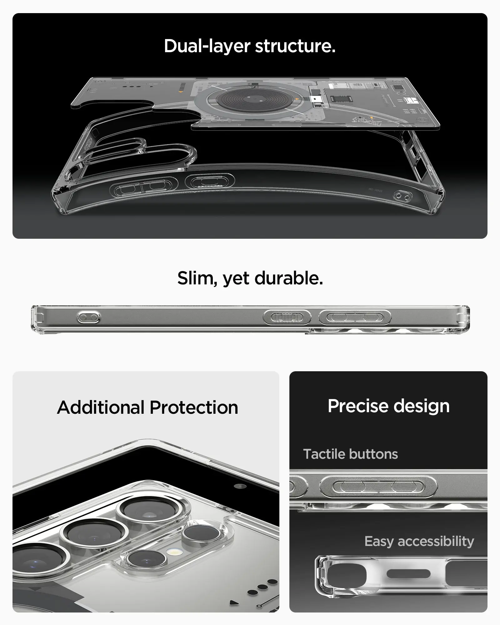 Samsung S25 Ultra Case Neo One Magfit - Image 6