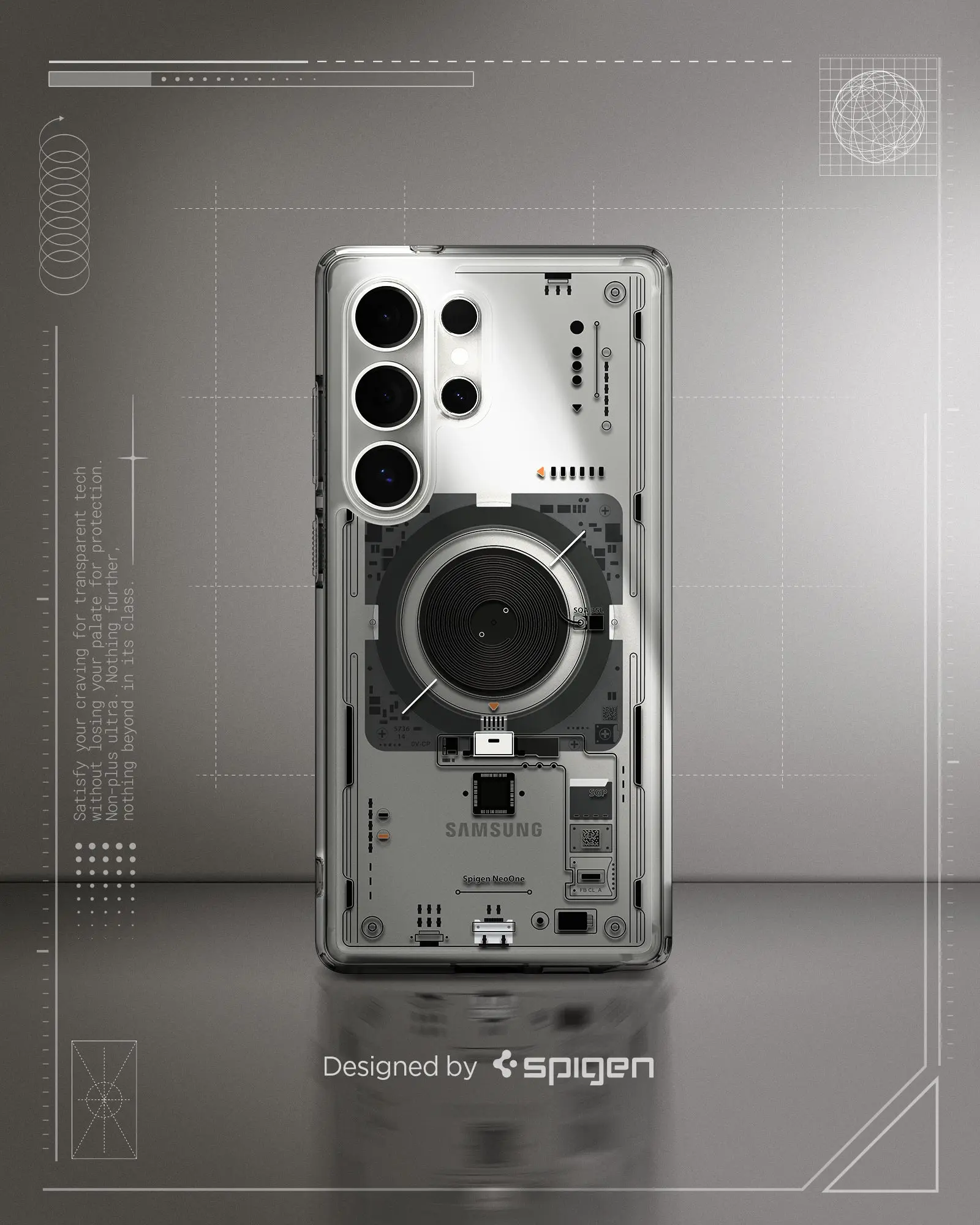 Samsung S25 Ultra Case Neo One Magfit - Image 7